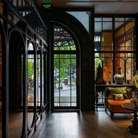 22Land Heritage Hotel & Retreat Hanoi Bagian luar foto