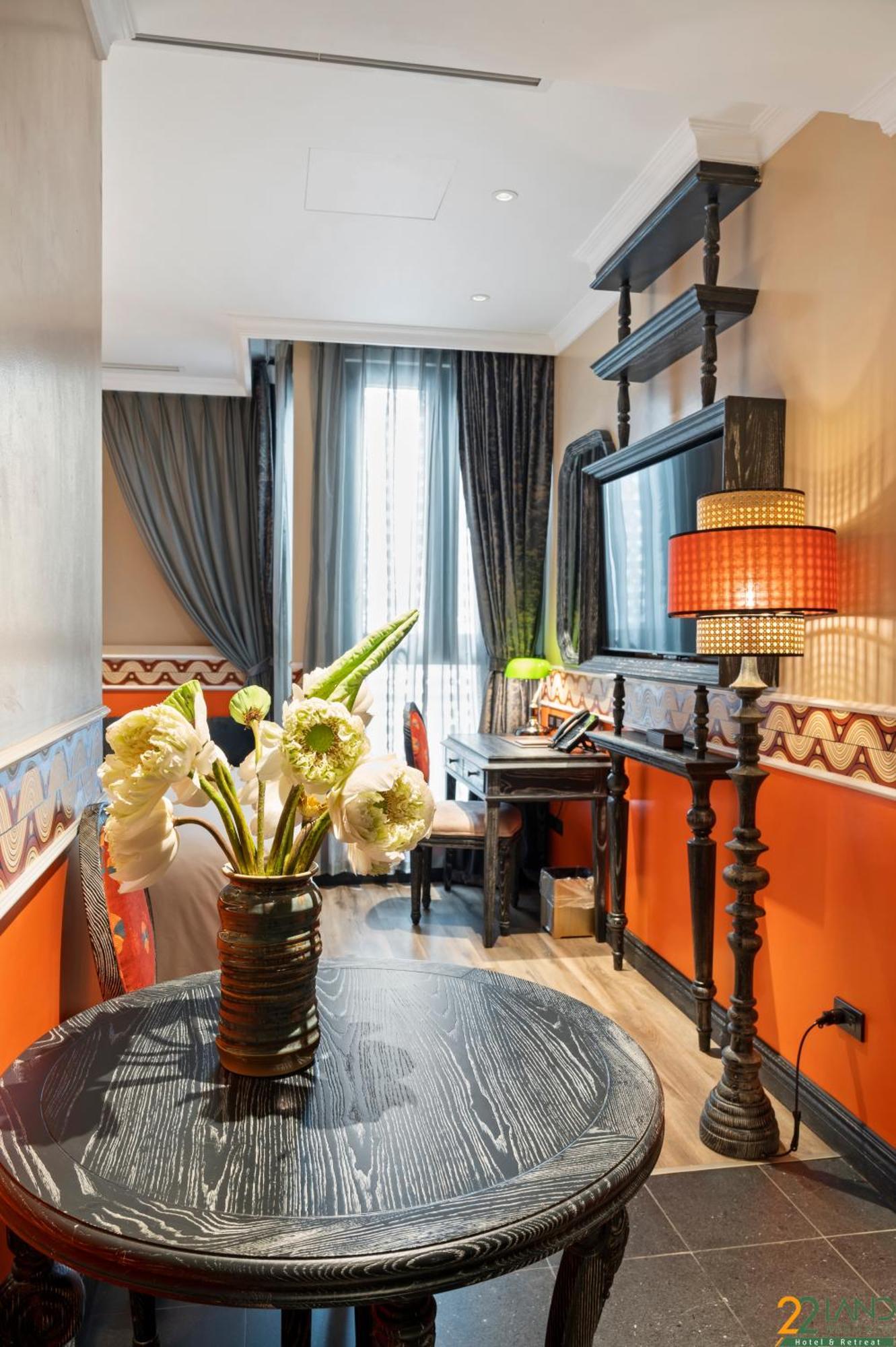 22Land Heritage Hotel & Retreat Hanoi Ruang foto
