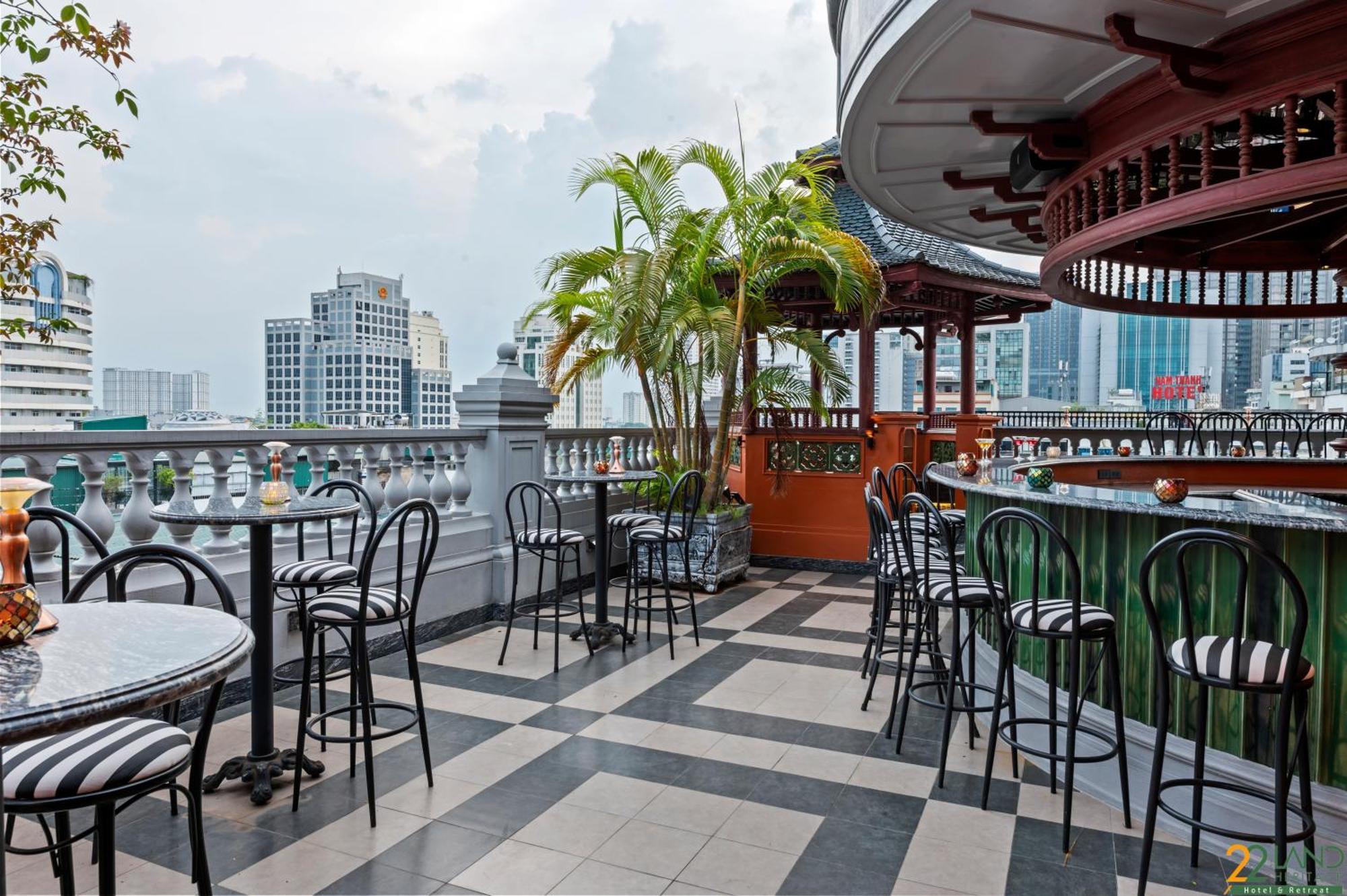 22Land Heritage Hotel & Retreat Hanoi Bagian luar foto
