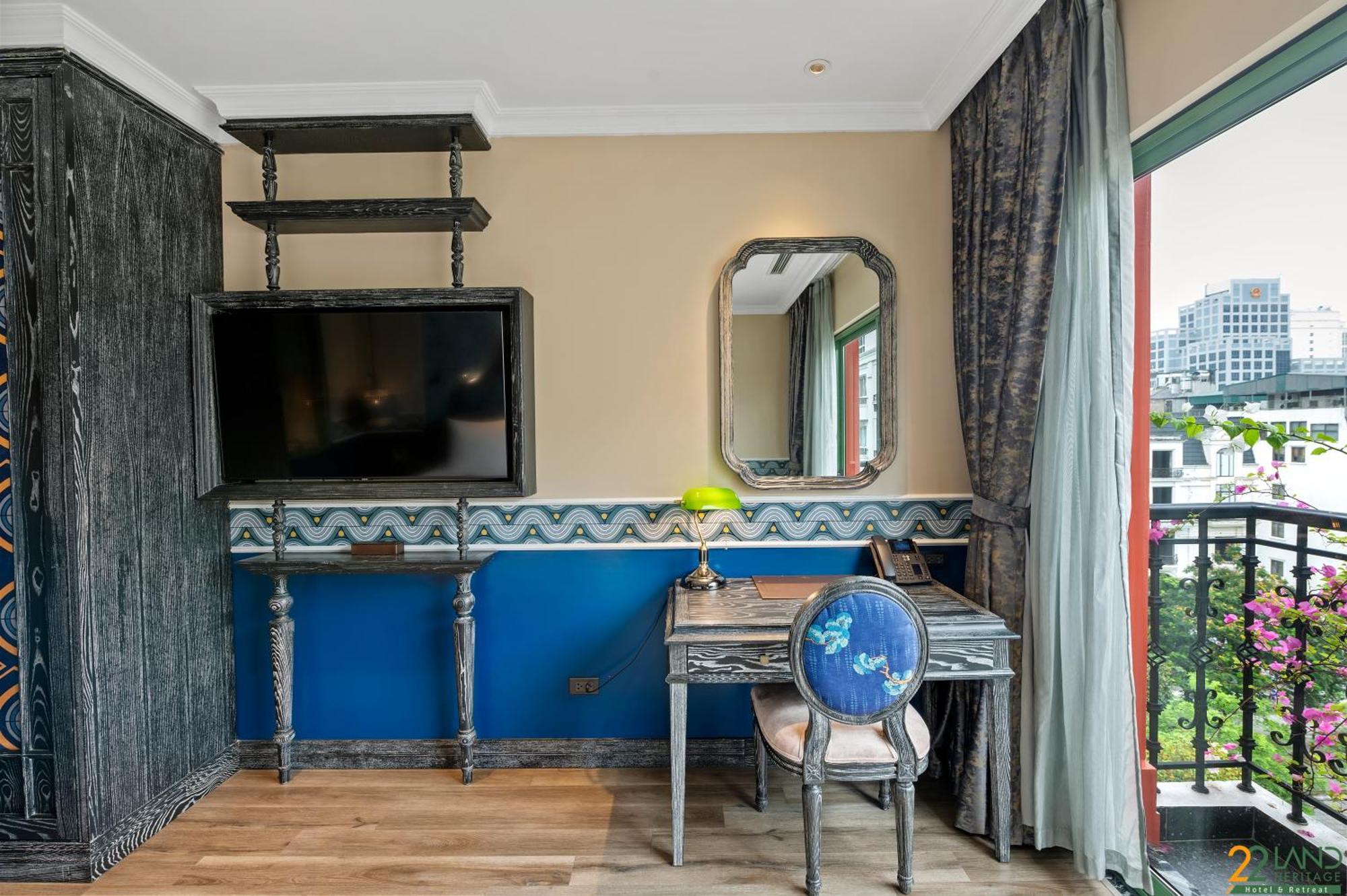 22Land Heritage Hotel & Retreat Hanoi Ruang foto