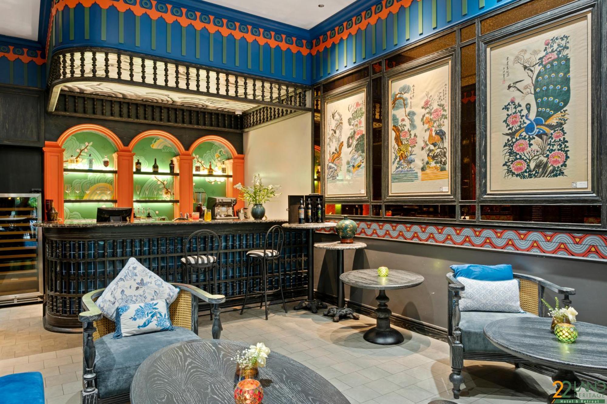 22Land Heritage Hotel & Retreat Hanoi Bagian luar foto