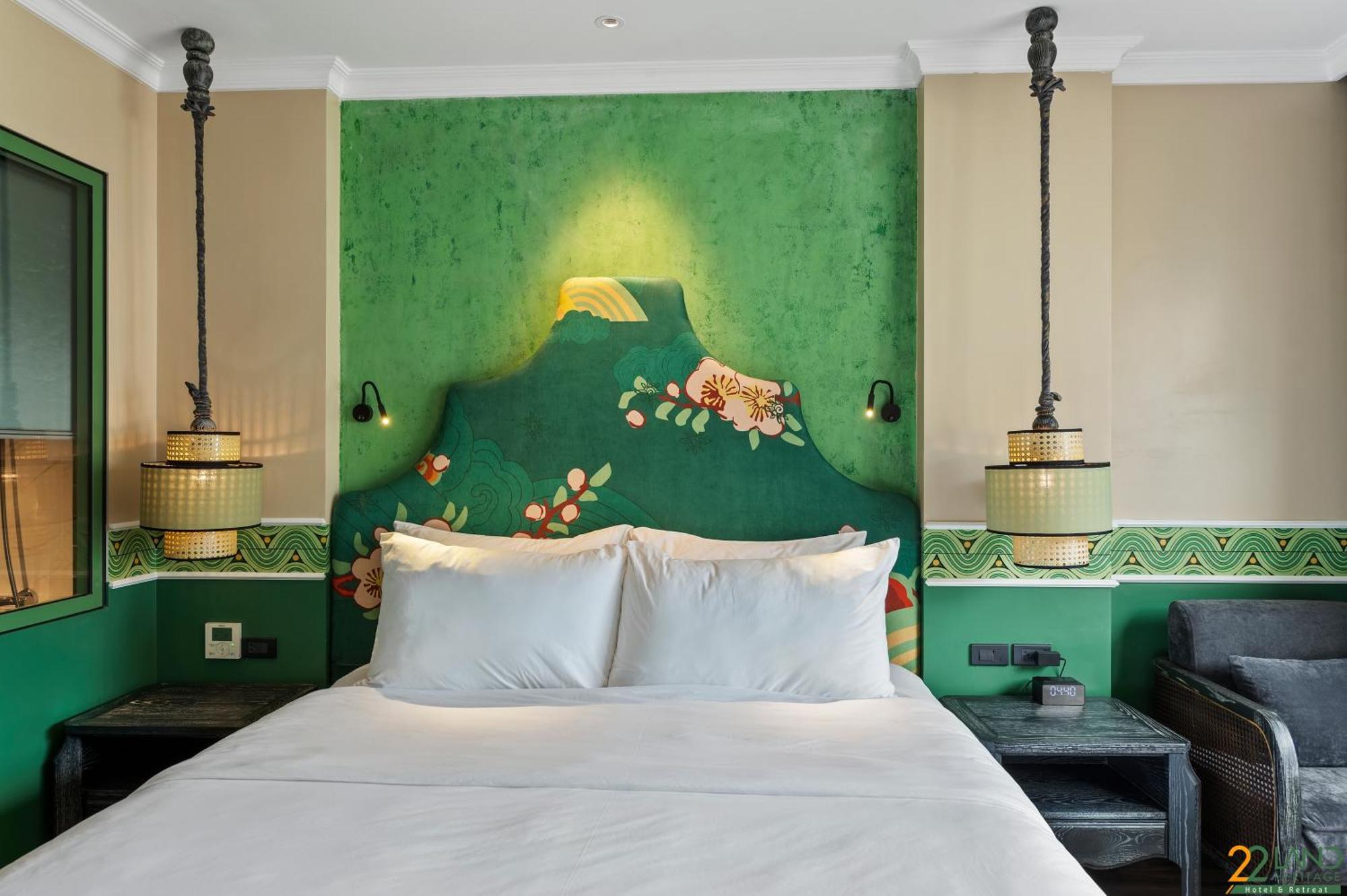 22Land Heritage Hotel & Retreat Hanoi Ruang foto