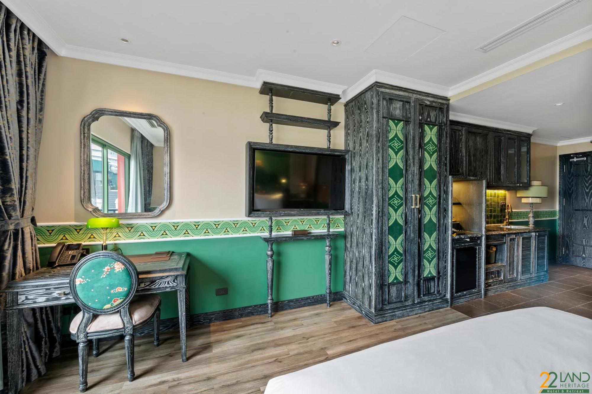 22Land Heritage Hotel & Retreat Hanoi Ruang foto
