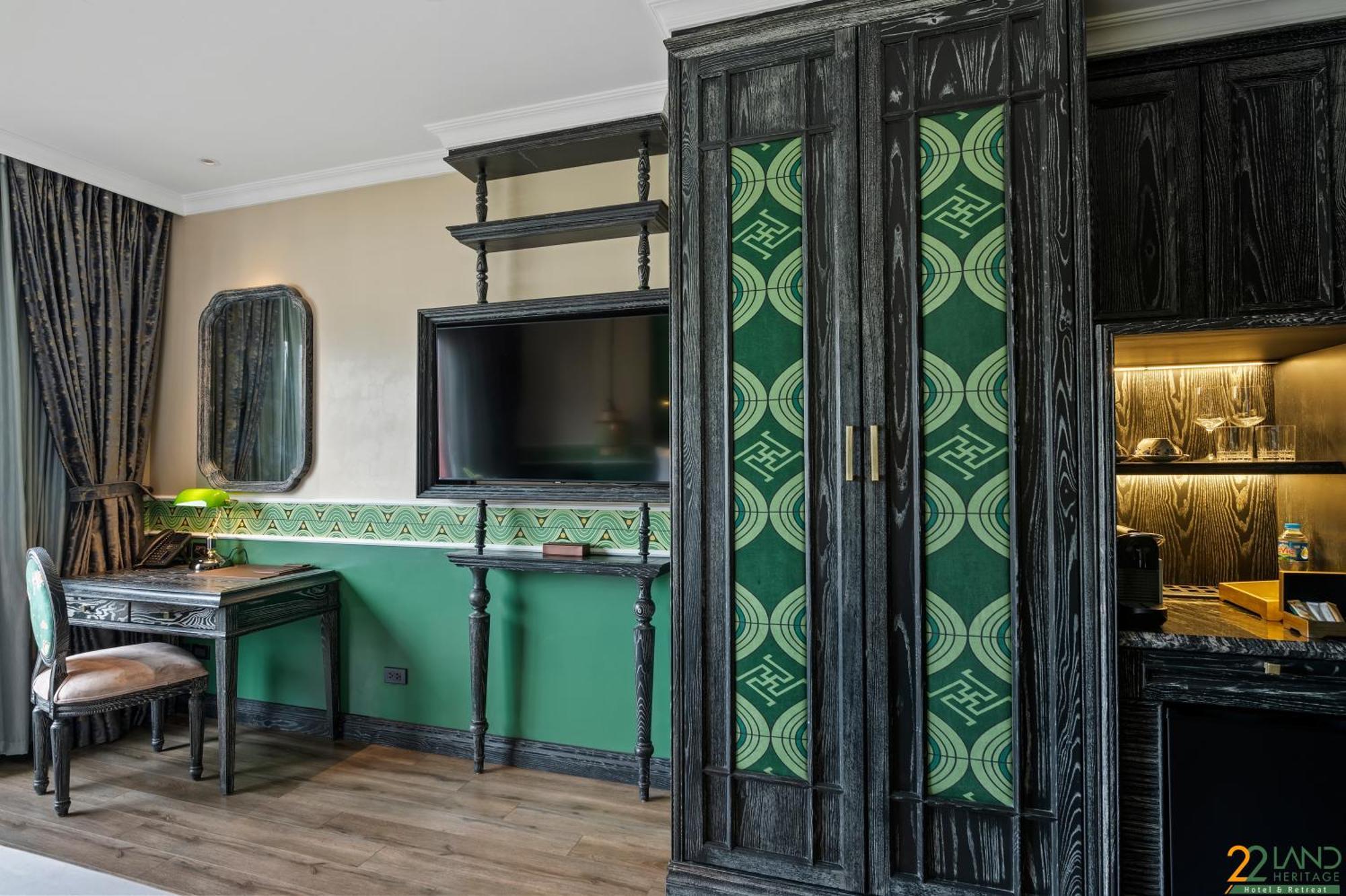 22Land Heritage Hotel & Retreat Hanoi Bagian luar foto