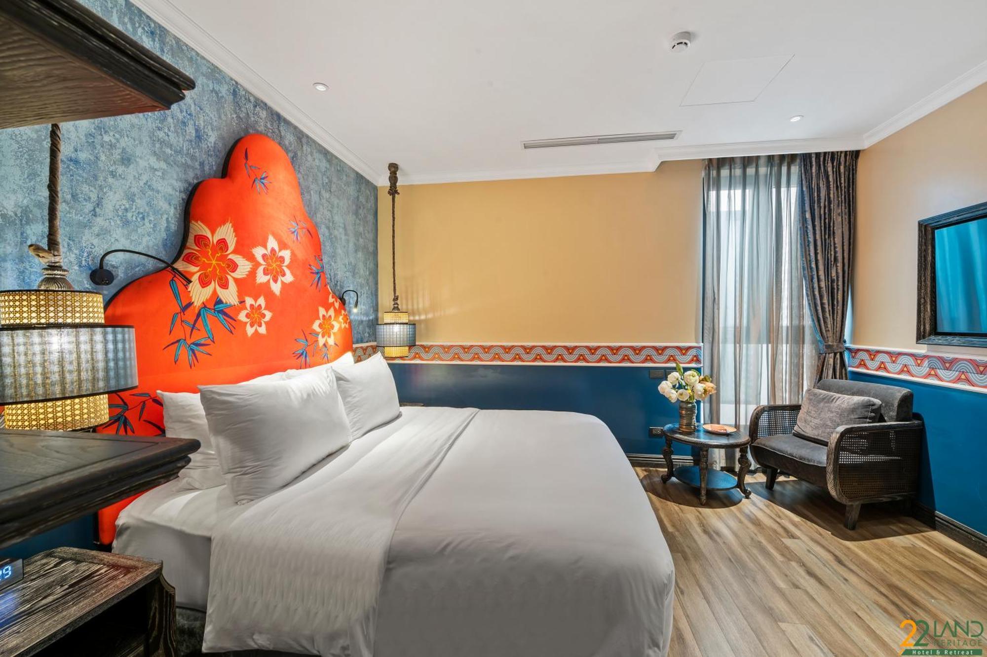 22Land Heritage Hotel & Retreat Hanoi Ruang foto