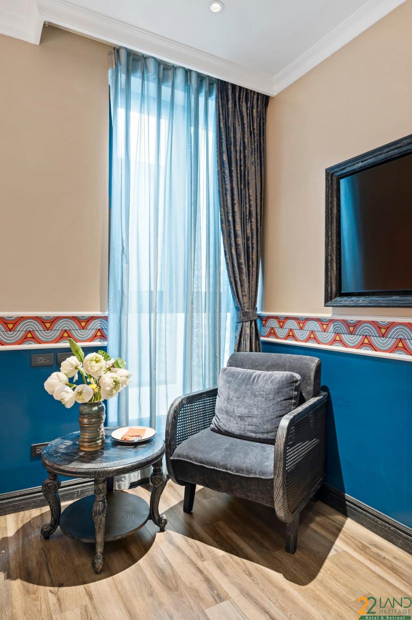 22Land Heritage Hotel & Retreat Hanoi Bagian luar foto