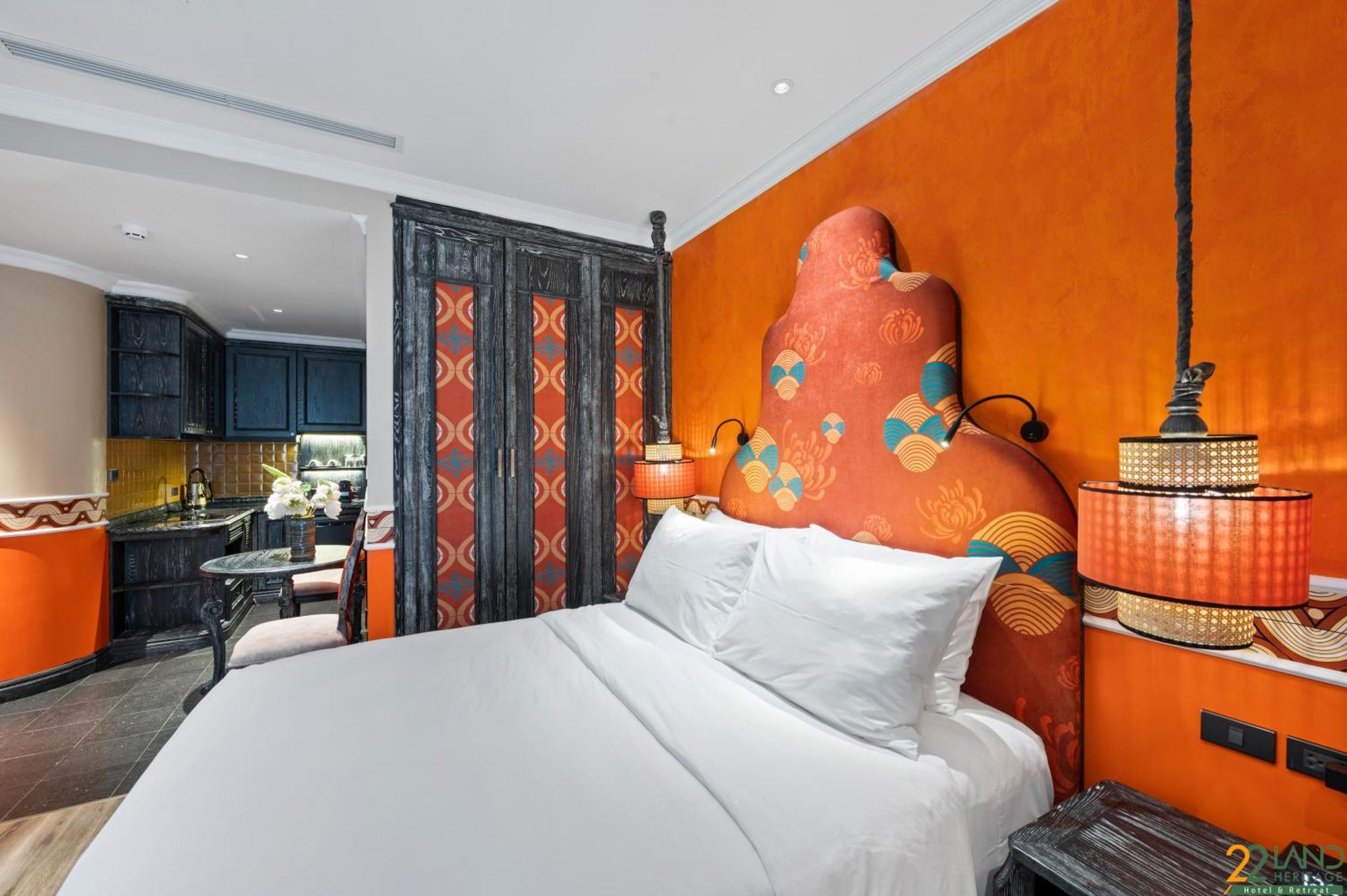 22Land Heritage Hotel & Retreat Hanoi Ruang foto