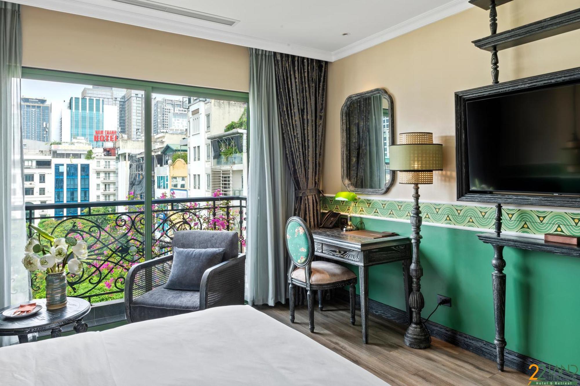22Land Heritage Hotel & Retreat Hanoi Ruang foto
