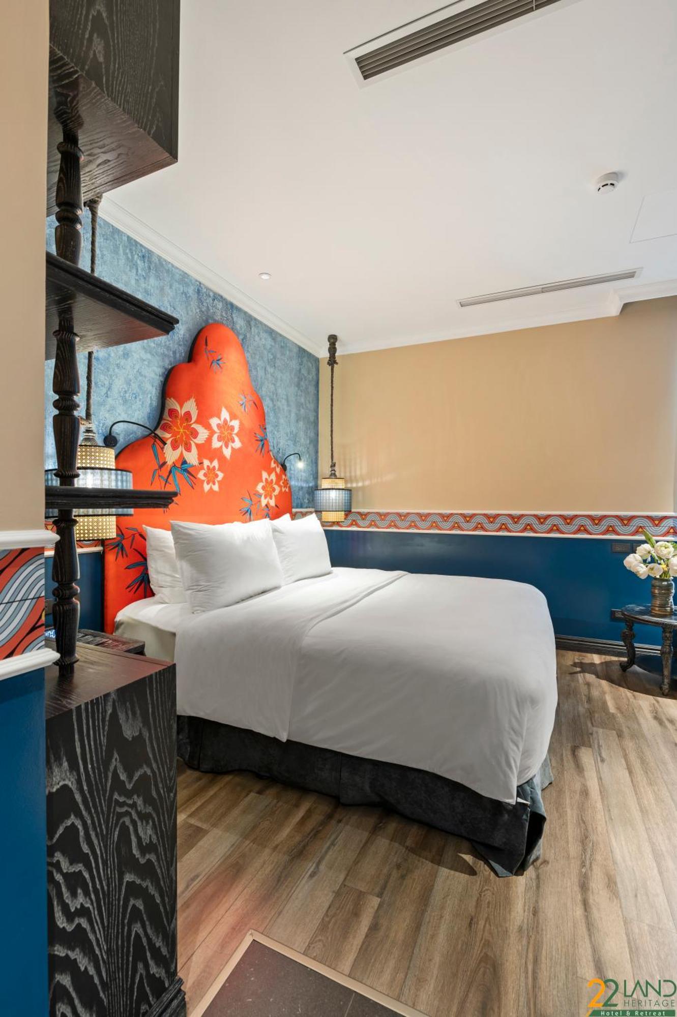 22Land Heritage Hotel & Retreat Hanoi Ruang foto