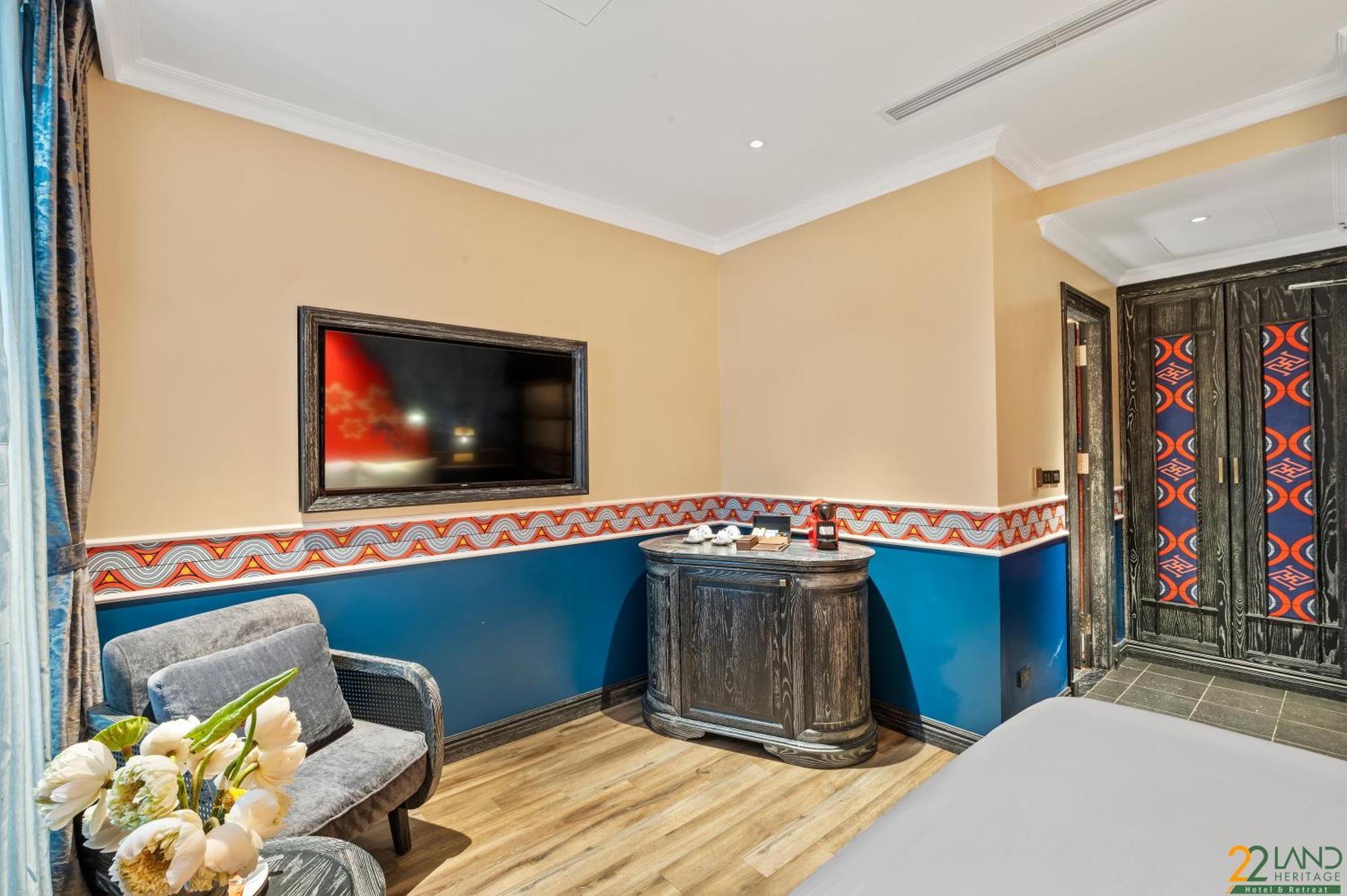 22Land Heritage Hotel & Retreat Hanoi Ruang foto