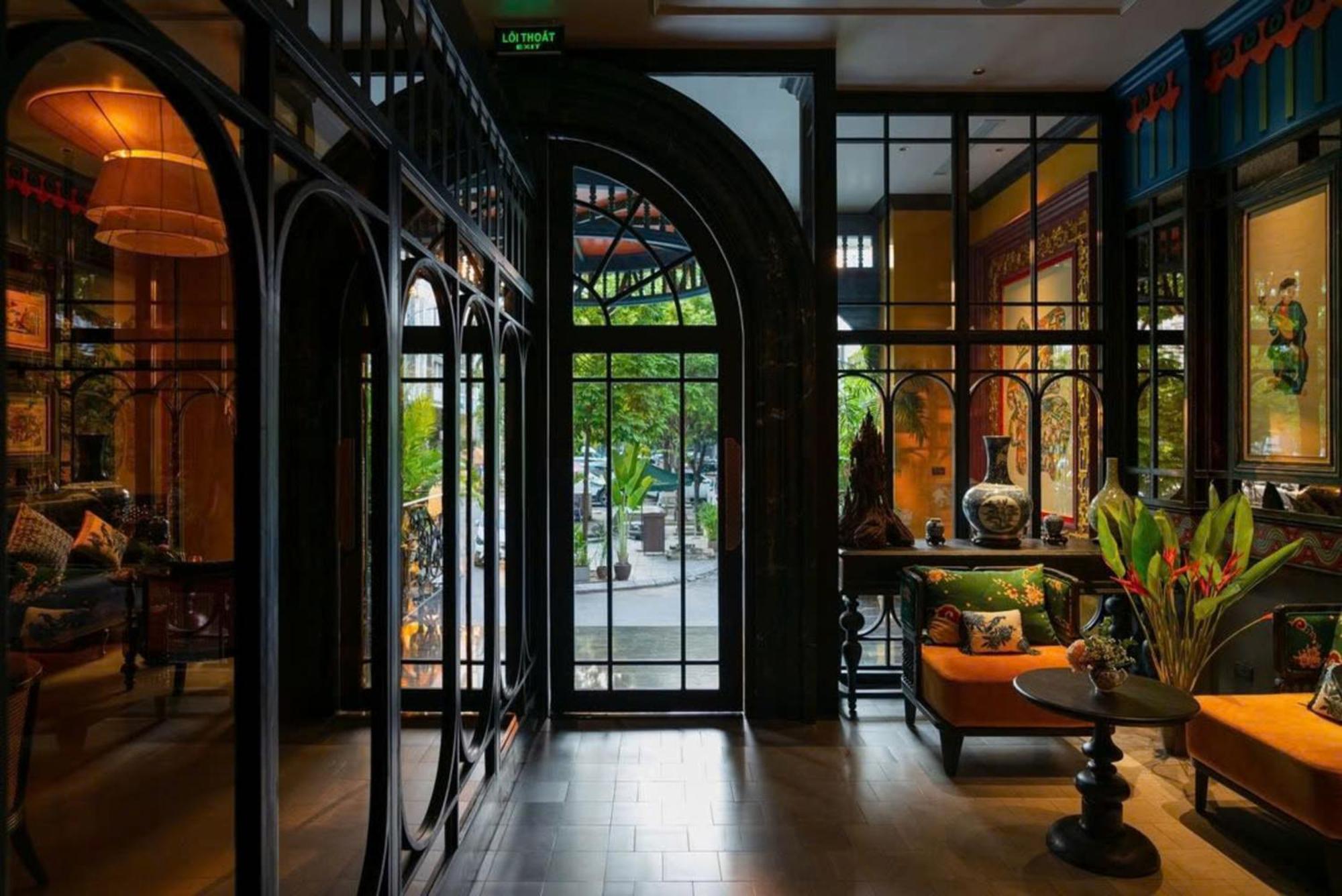 22Land Heritage Hotel & Retreat Hanoi Bagian luar foto