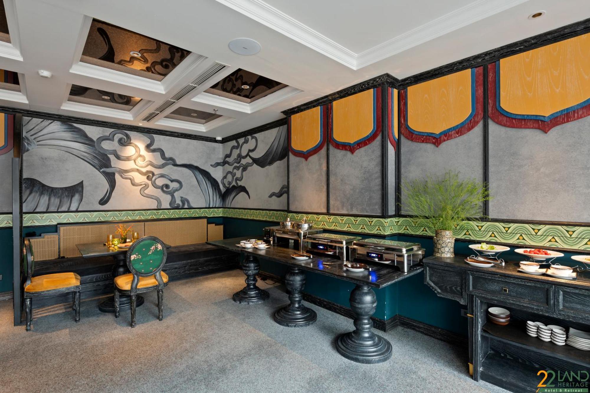 22Land Heritage Hotel & Retreat Hanoi Bagian luar foto