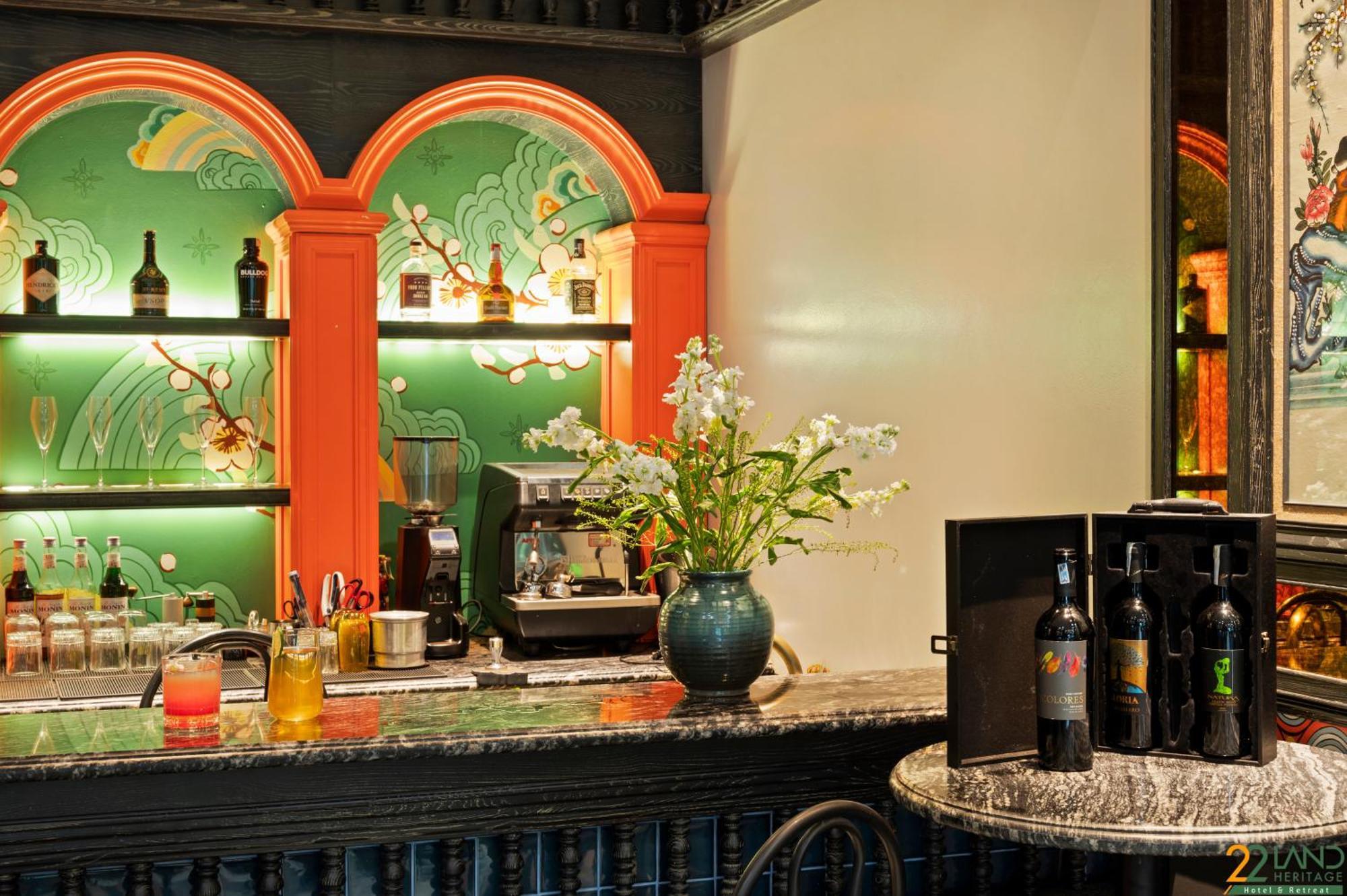 22Land Heritage Hotel & Retreat Hanoi Bagian luar foto